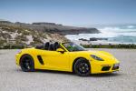 Porsche 718 Boxster 2016 года